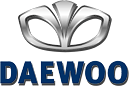 Logo - Daewoo