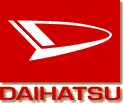 Logo - Daihatsu
