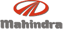 Logo - Mahindra
