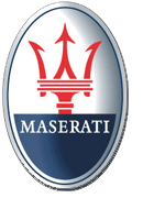 Logo - Maserati