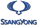 Logo - SsangYong