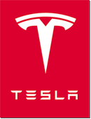 Logo - Tesla