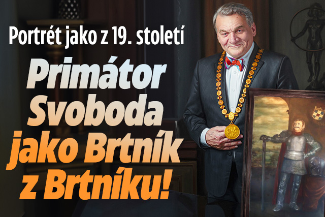 Pražský primátor nebo rytíř Brtník z Brtníku?