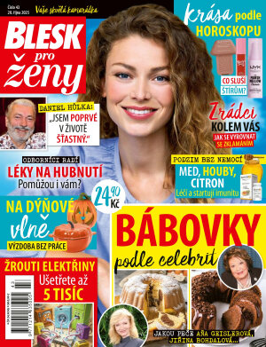 Obálka aktuálního čísla F.O.O.D