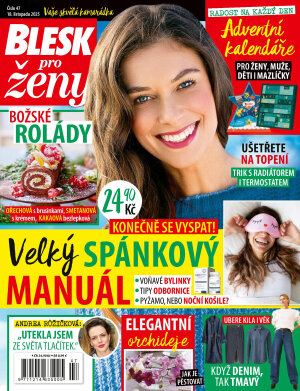 Obálka aktuálního čísla F.O.O.D