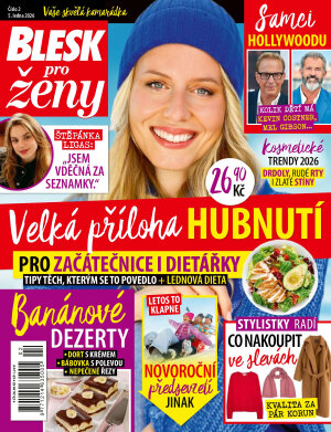 Obálka aktuálního čísla F.O.O.D