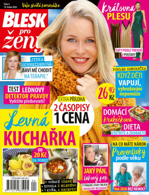 Obálka aktuálního čísla F.O.O.D