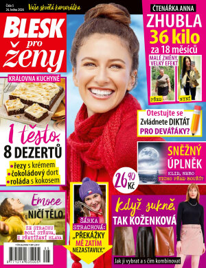 Obálka aktuálního čísla F.O.O.D