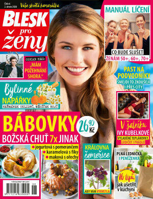 Obálka aktuálního čísla F.O.O.D