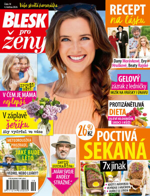 Obálka aktuálního čísla F.O.O.D
