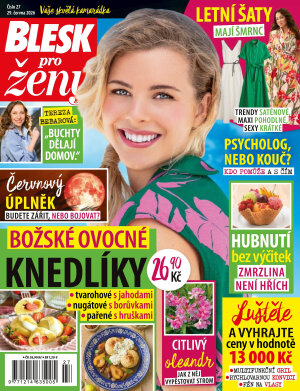 Obálka aktuálního čísla F.O.O.D