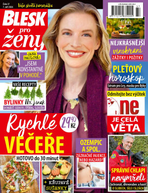 Obálka aktuálního čísla F.O.O.D